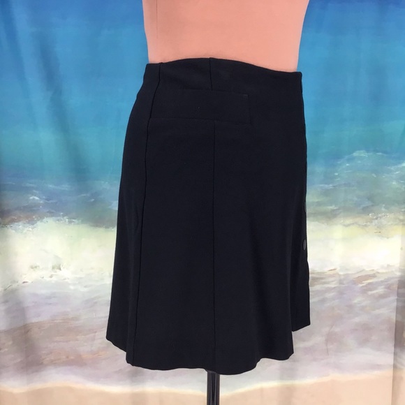 Cabi Clothing Black Utility Skirt, Style #3218, 6 - Picture 5 of 15